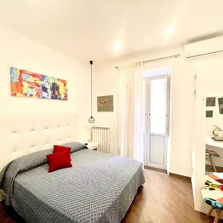 Dimora Poseidon Bed & Breakfast Tropea Exterior foto