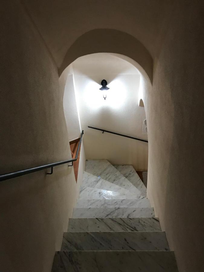 Dimora Poseidon Bed & Breakfast Tropea Exterior foto