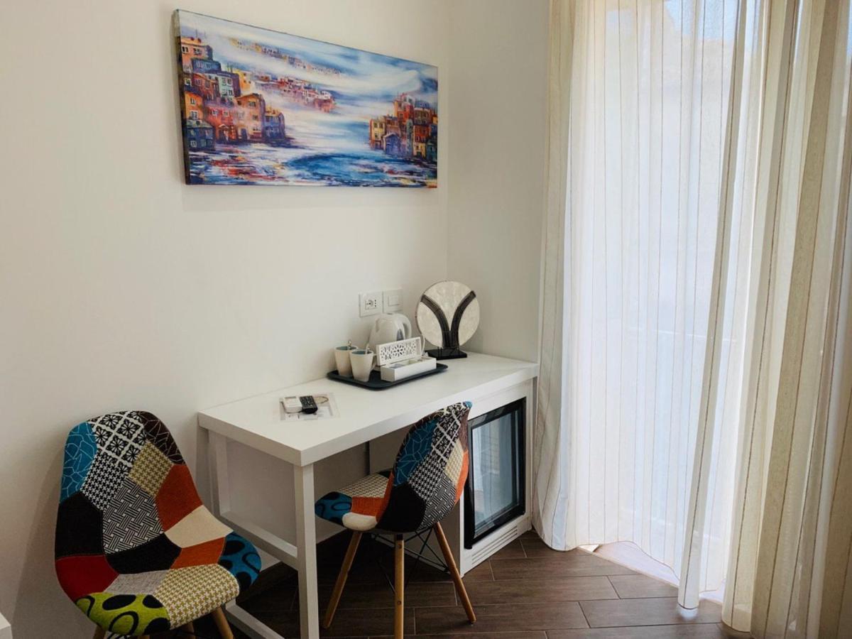Dimora Poseidon Bed & Breakfast Tropea Exterior foto