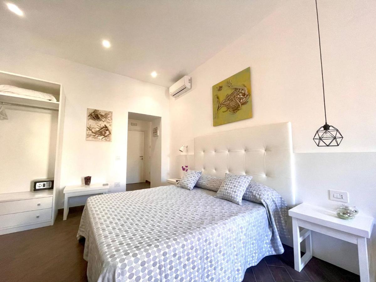 Dimora Poseidon Bed & Breakfast Tropea Exterior foto