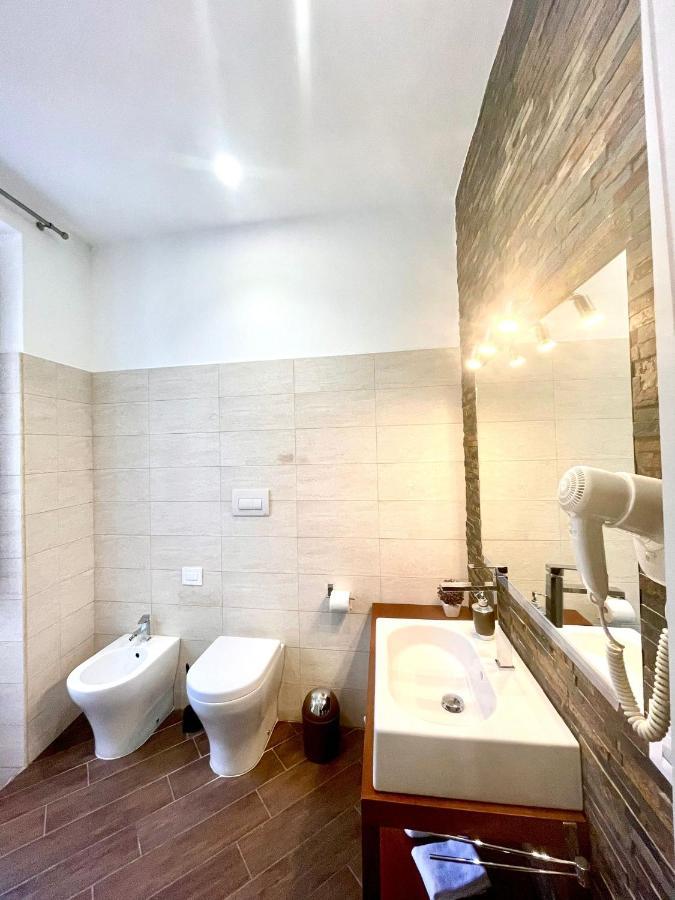 Dimora Poseidon Bed & Breakfast Tropea Exterior foto